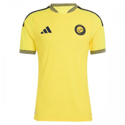 Maillot de Foot Al Nassr Domicile 2026-27 Maillot de Foot Al Nassr Domicile 2026-27